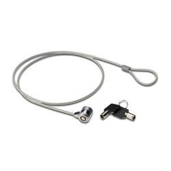 Cable Seguridad Ewent Ew1242 Portatil 1,5m | Quonty.com | EW1242