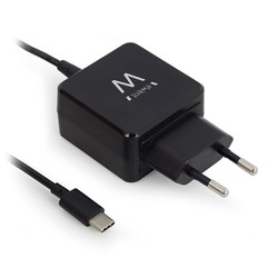 

Cargador De Pared Ewent Ew1305 1 Puerto Usb Type-C
