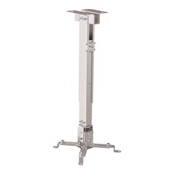 

Soporte Techo Proyector Ewent Ew1530 Universal Max.20kg Gris Plata