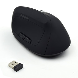 Raton Vertical Ewent Ew3158 1600dpi Inalambrico Y Ergonomico | Quonty.com | EW3158