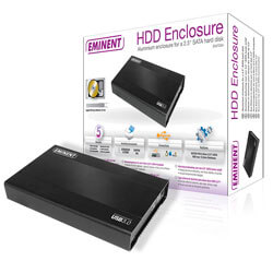

Caja Ext. Hdd Ewent Ew7034 2.5'' Sata Usb3.0 Negra
