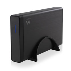 

Caja Hdd Ewent Ew7047 3,5'' Ide/Sata Usb2.0 Negra Aluminio