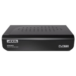 

Receptor Tdt De Sobremesa Hd/Sd Engel Axil Rt0420t2 - Usb 2.0 Grabador
