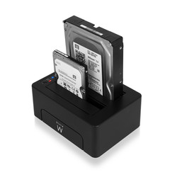 

Base Conectora Duo Hdd Ewent Ew7015 Sata / Usb 3.0
