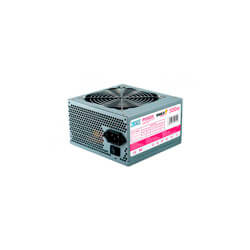 FUENTE ALIMENTACION 500W COOLBOX 2SATA 12CM ATX (PC-CASE)