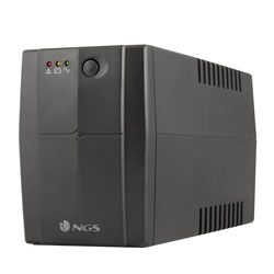 

Sai 360w Ngs Fortress 900 V2 Avr Off Line 2 Schuko