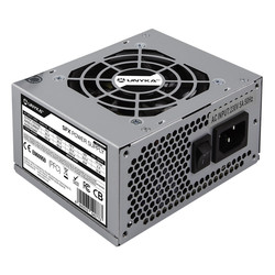 Fuente Alimentacion 450w Unyka 2sata 8cm Sfx | Quonty.com | 52017