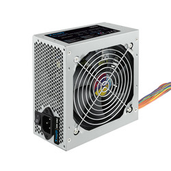 Fuente Alimentacion 500w Tooq Pfc-Activo 4sata 12cm Atx | Quonty.com | TQAPOLO-500SP