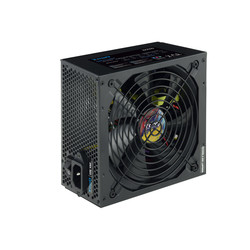 Fuente Alimentacion 600w Tooq Pfc-Activo 5sata 14cm Atx | Quonty.com | TQAPOLO-600SP