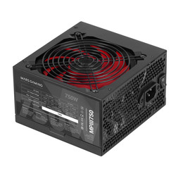 Fuente Alimentacion 750w Mars Gaming Pfc-Activo 12cm Atx | Quonty.com | MPIII750