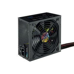 Fuente Alimentacion 750w Tooq Pfc-Activo 5sata 14cm Atx | Quonty.com | TQAPOLO-750SP