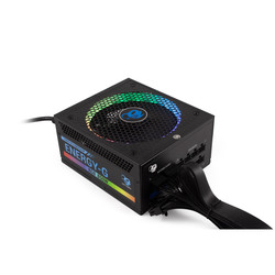 Fuente Alimentacion 850w Coolbox Energy-G 80+Gold Atx Rgb | Quonty.com | DG-PWS850-MRG