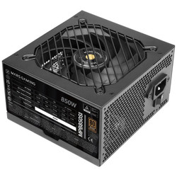 Fuente Alimentacion 850w Mars Gaming Pfc-Activo 80+Bronze 12cm Atx | Quonty.com | MPB850SI