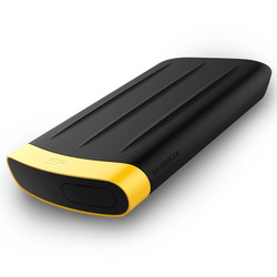 

Hdd Silicon Power A65 1tb 2.5 Usb 3.1 Resistente Golpes/Agua