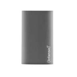 Ssd Externo Intenso 1,8&Quot; 256gb Antracita | Quonty.com | 3823440