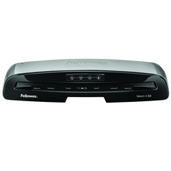 

Plastificadora Fellowes Saturn 3i A3 - Plastifica Documentos En A3 - A