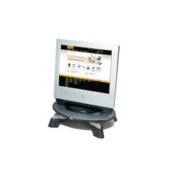 

Soporte Para Monitor Fellowes - Giratorio - Soporta 14kg De Peso
