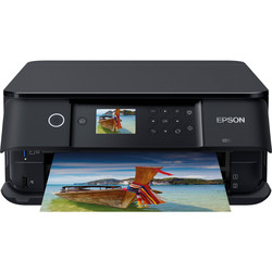 Impresora Multifuncion Tinta Expression Premium Xp-6100 Wifi | Quonty.com | C11CG97403