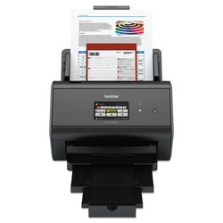 

Brother Escáner Documentos Ads-2800w Duplex Wifi Red