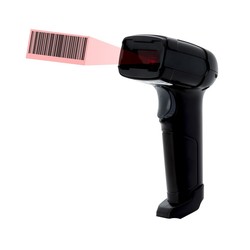 

Iggual Lector Código De Barras L1dlusb 1d Láser Usb