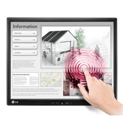 

Lg 17mb15t-B Monitor Táctil 17 1led Panel Ips