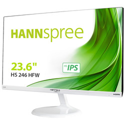 

Hanns G Hs246hfw Monitor 23.6 Ips Vga Hdmi Mm Bco
