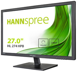 

Hanns G Hl274hpb Monitor 27 Led Vga Dvi Hdmi Mm
