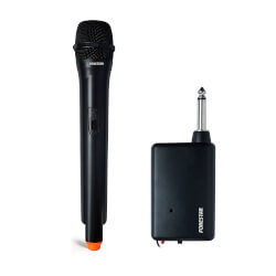 

Micrófono Inalámbrico De Mano Fonestar Ik-163 - 2 Canales - Conexi N A
