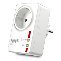 

Fritz!Dect 200 - Enchufe Encendido Y Apagado De Forma Remota A Traves