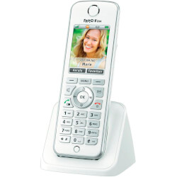 

Telefono Inalambrico Fritz! C4 Dect - Telefonia Hd - Pantalla Color -