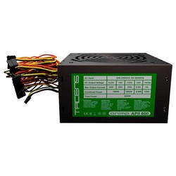 

Fuente Alimentacion 600w 3sata Tacens Anima Eco 12cm Atx