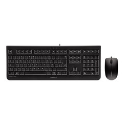 Teclado+Raton Cherry Dc2000 Negro | Quonty.com | JD-0800ES-2