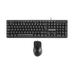 Combo Teclado+Raton Tacens Acp0es 1200dpi Usb | Quonty.com | ACP0ES