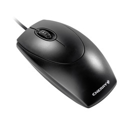 

Cherry Ratón Óptico Negro Ps/2-Usb
