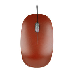 

Ngs Raton Óptico Redflame 1000 Dpi Rojo