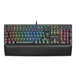 

Mars Gaming Teclado Mk5 Rgb Outemu Sq Azul Es