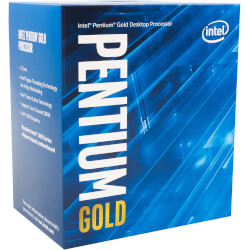 

Micro Intel Pentium Gold G5400 3,70ghz Lga1151 C/Ventilador Box
