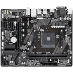 

Placa Gigabyte A320m-S2h V2 Rev1.1 Amd4 2ddr4 Pcie3.0 Hdmi Sata3 Usb3