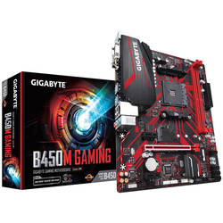

Placa Gigabyte B450m Gaming Amd4 2ddr4 Hdmi Pci3.0 Sata3 Usb3.1 Matx