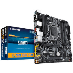 

Placa Gigabyte H370m D3h Gsm Intel1151 4ddr4 Hdmi Pcie3.0 6sata3 Usb3.