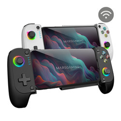 Gamepad Mars Gaming Mgpx Bt5.0 Usb-A/Usb-C Rgb Negro | Quonty.com | MGPX
