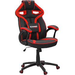 Silla Gaming Woxter Stinger Station Alien Rojo | Quonty.com | GM26-055