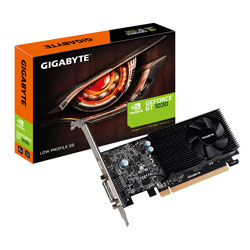 

Tarjeta Gráfica Gigabyte Gv-N1030d5-2gl 2gb Lp 2gl Gddr5 Pcie3.0 Hdmi