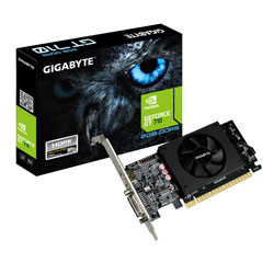 

Tarjeta Grafica Gigabyte Gv-N710d5-2gl 2gb Gddr5 Pcie2.0 Hdmi Perfil B