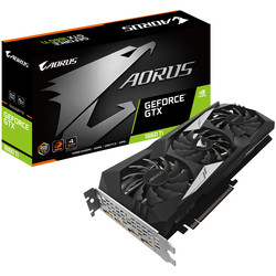 

Tarjeta Gráfica Gigabyte Aorus Geforce Gtx 1660 Ti 6g - 1890 Mhz - 6gb