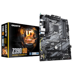 

Placa Base Gigabyte Z390 Ud - Para Intel Core 8th Gen - Skt Lga1151 -