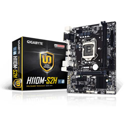 

Placa Gigabyte H110m-S2h Intel1151 2ddr3 Hdmi Sata3 Usb3.0 Matx