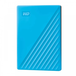 Hdd Wd Externo 2.5&Quot; 2tb My Passport Azul | Quonty.com | WDBYVG0020BBL-WESN