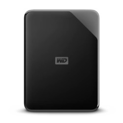 Hdd Wd Externo 2.5&Quot; 6tb Elements Negro | Quonty.com | WDBG8A0060BBK-WESN