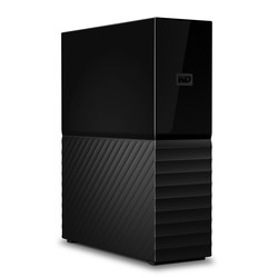 Hdd Wd Externo 3.5&Quot; 6tb My Book Negro | Quonty.com | WDBBGB0060HBK-EESN